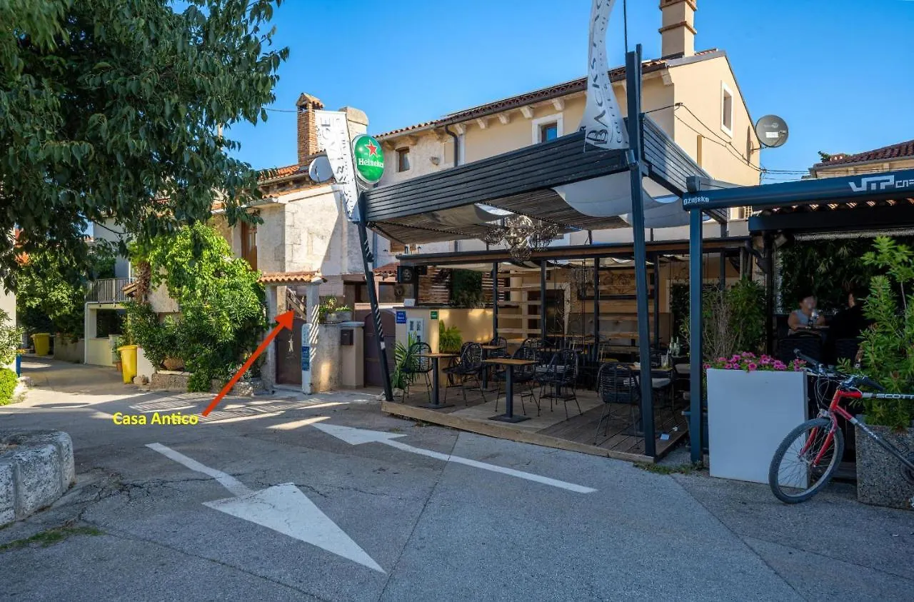 Casa Antico Villa Premantura Croatia