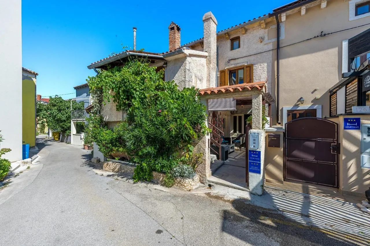 Casa Antico Villa Premantura