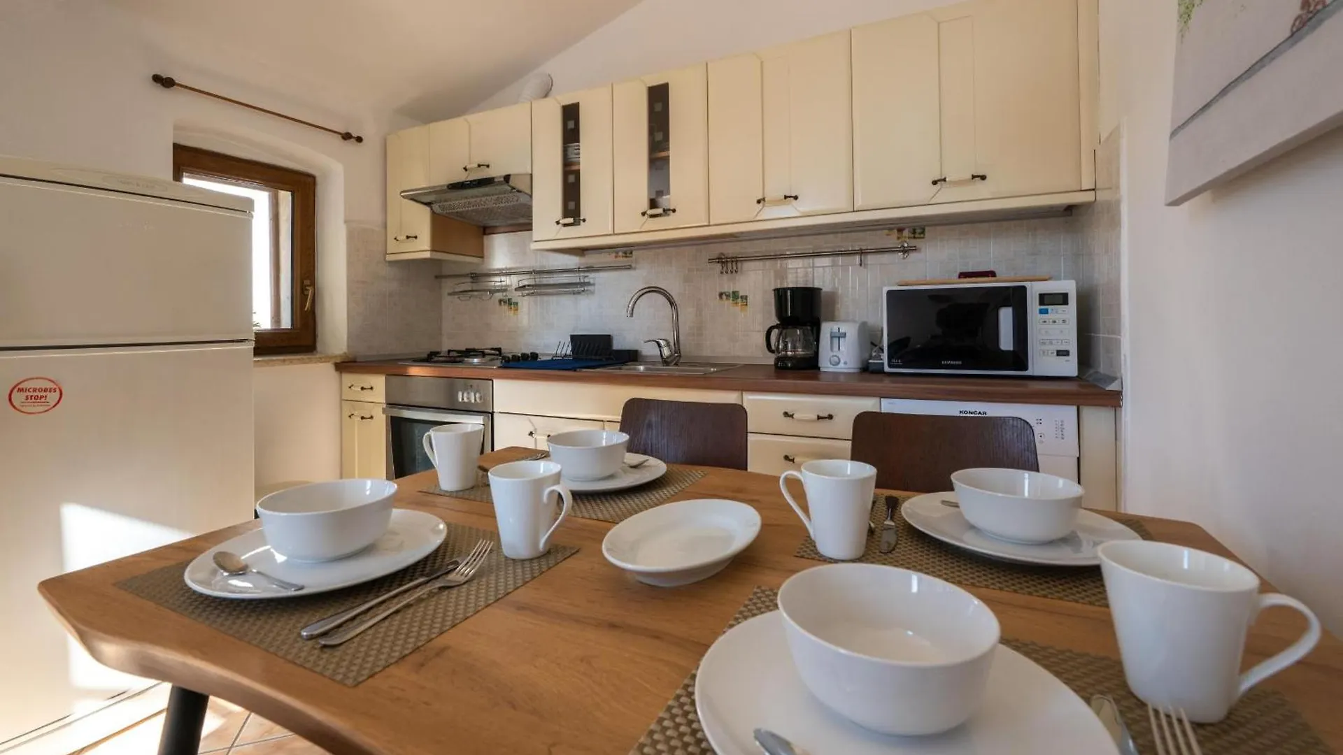 Holiday home Casa Antico Villa Premantura