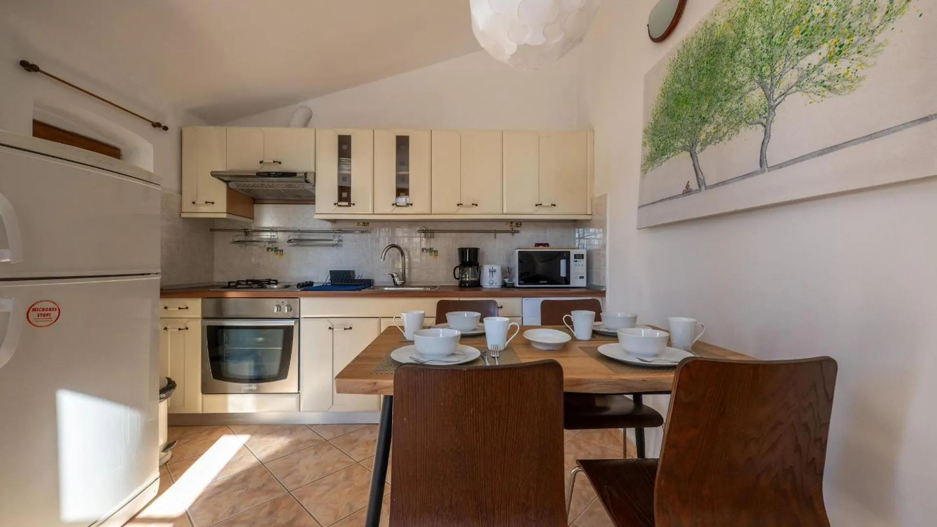 Holiday home Casa Antico Villa Premantura